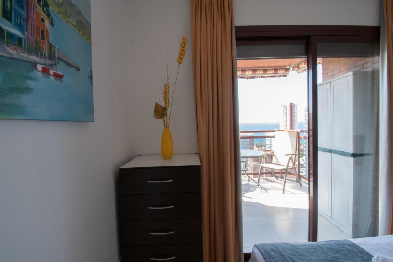 Torremar 17-E Levante Beach ベニドルム エクステリア 写真