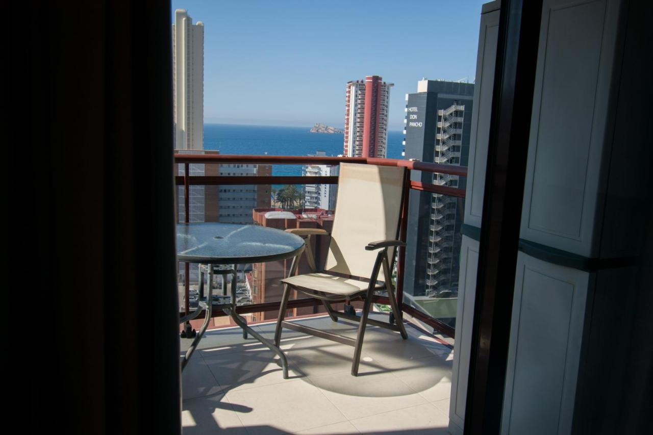 Torremar 17-E Levante Beach ベニドルム エクステリア 写真